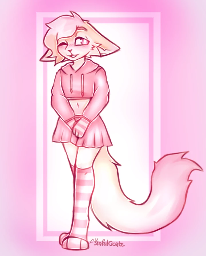 Daily Furry Art 264