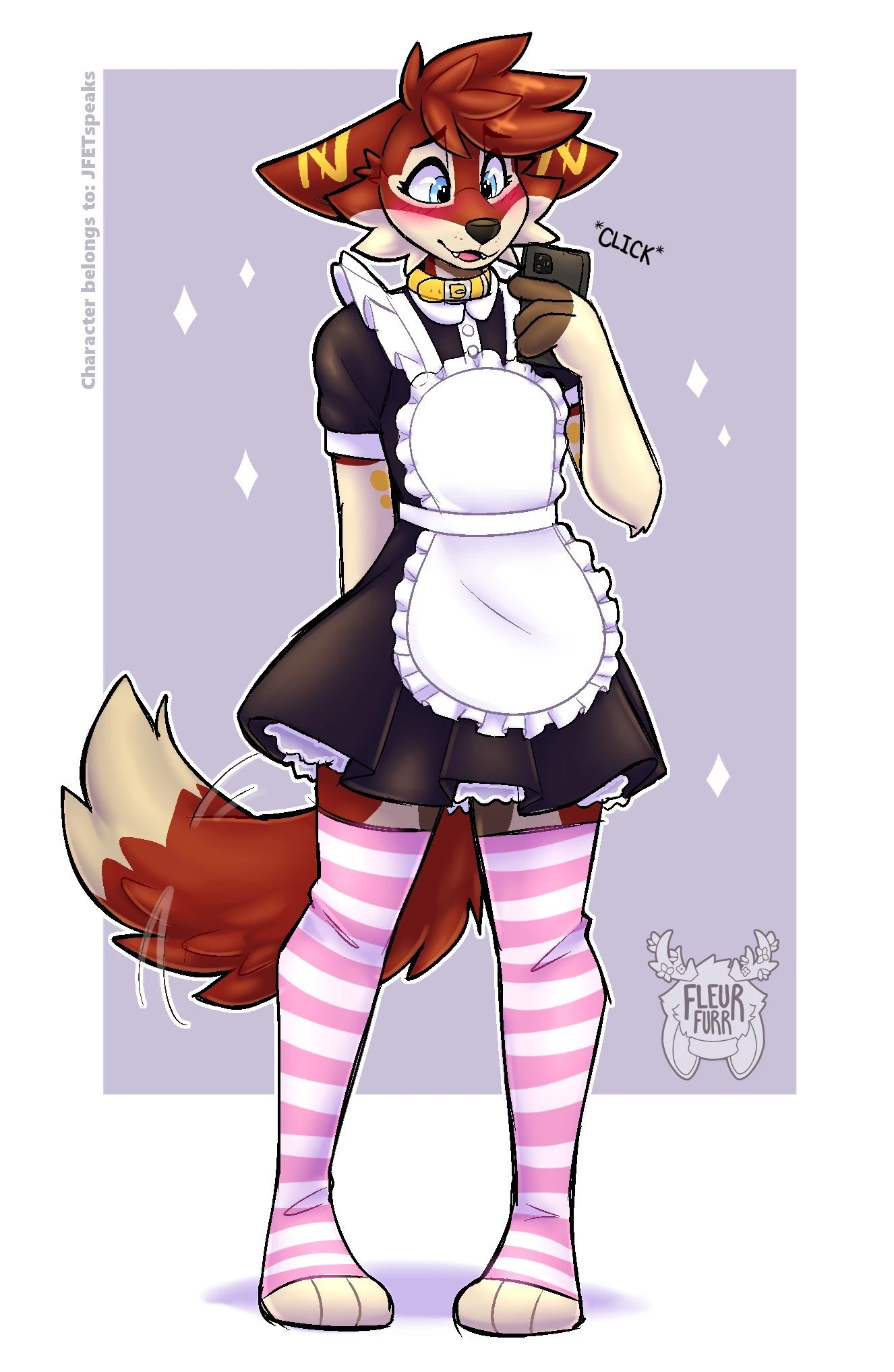 Daily Furry Art 98