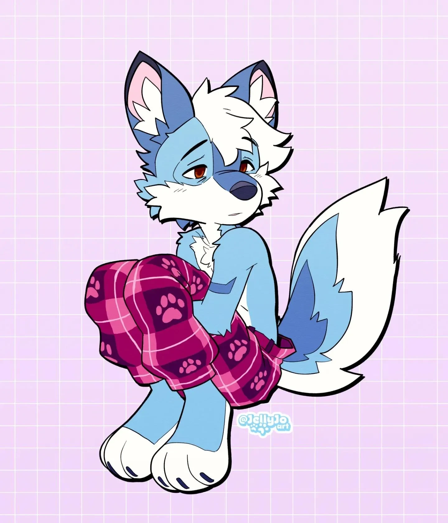 Daily Furry Art 173