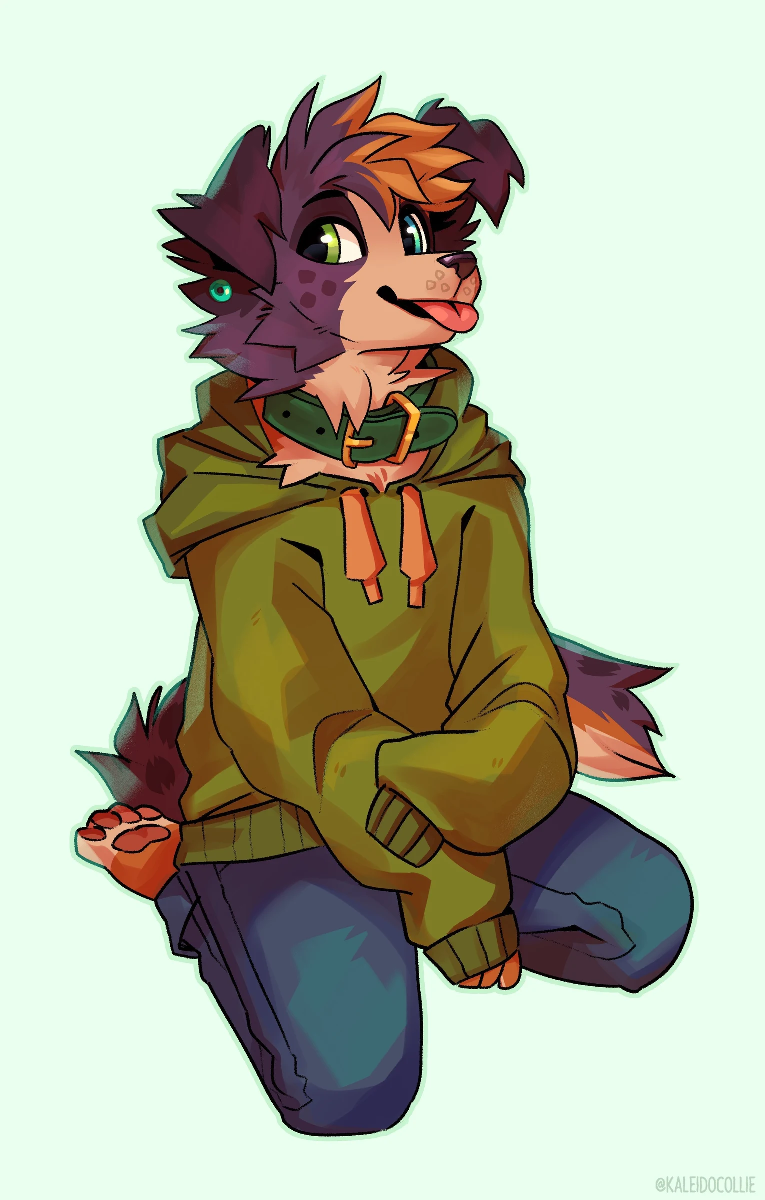 Daily Furry Art 60