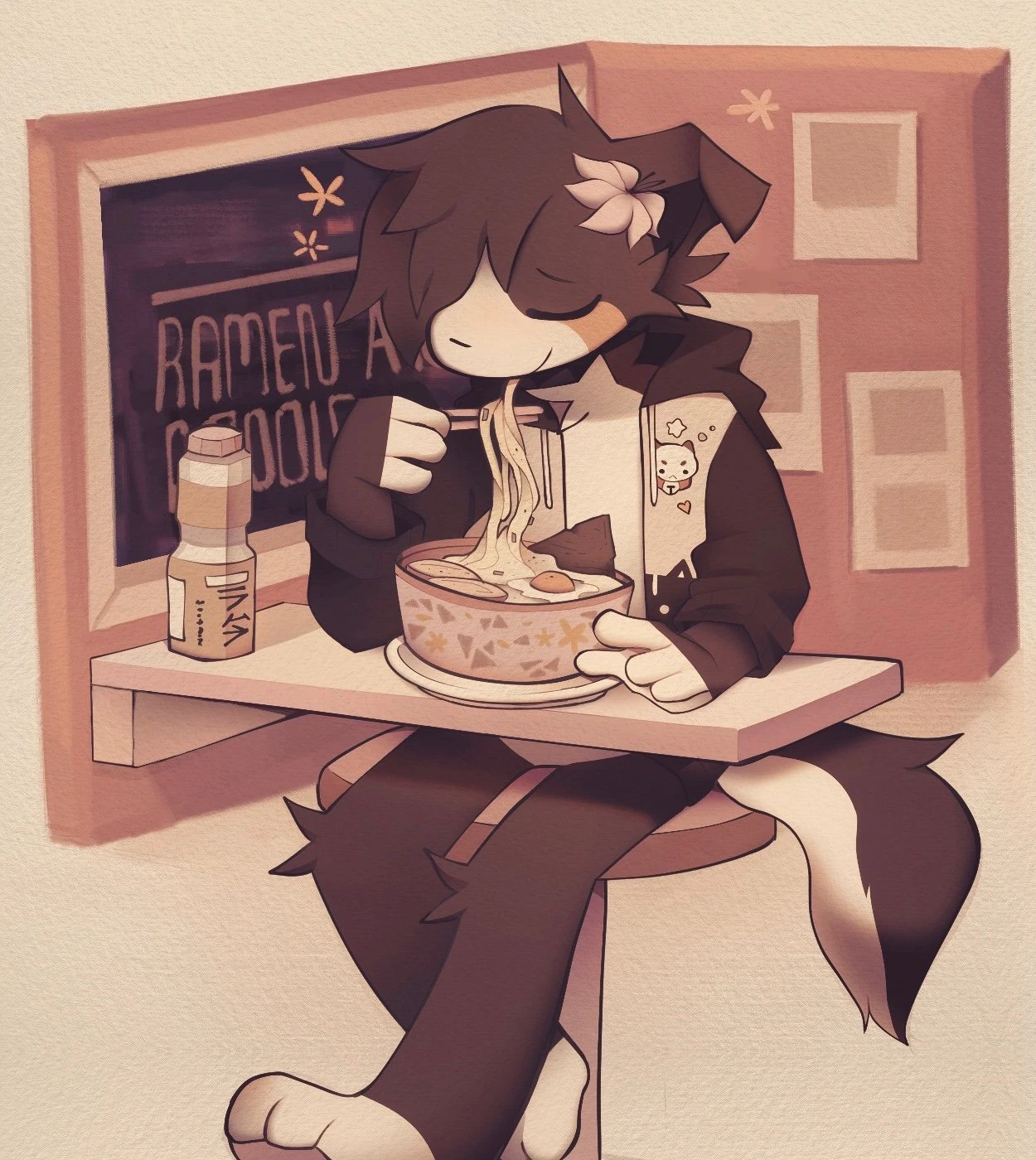Daily Furry Art 189