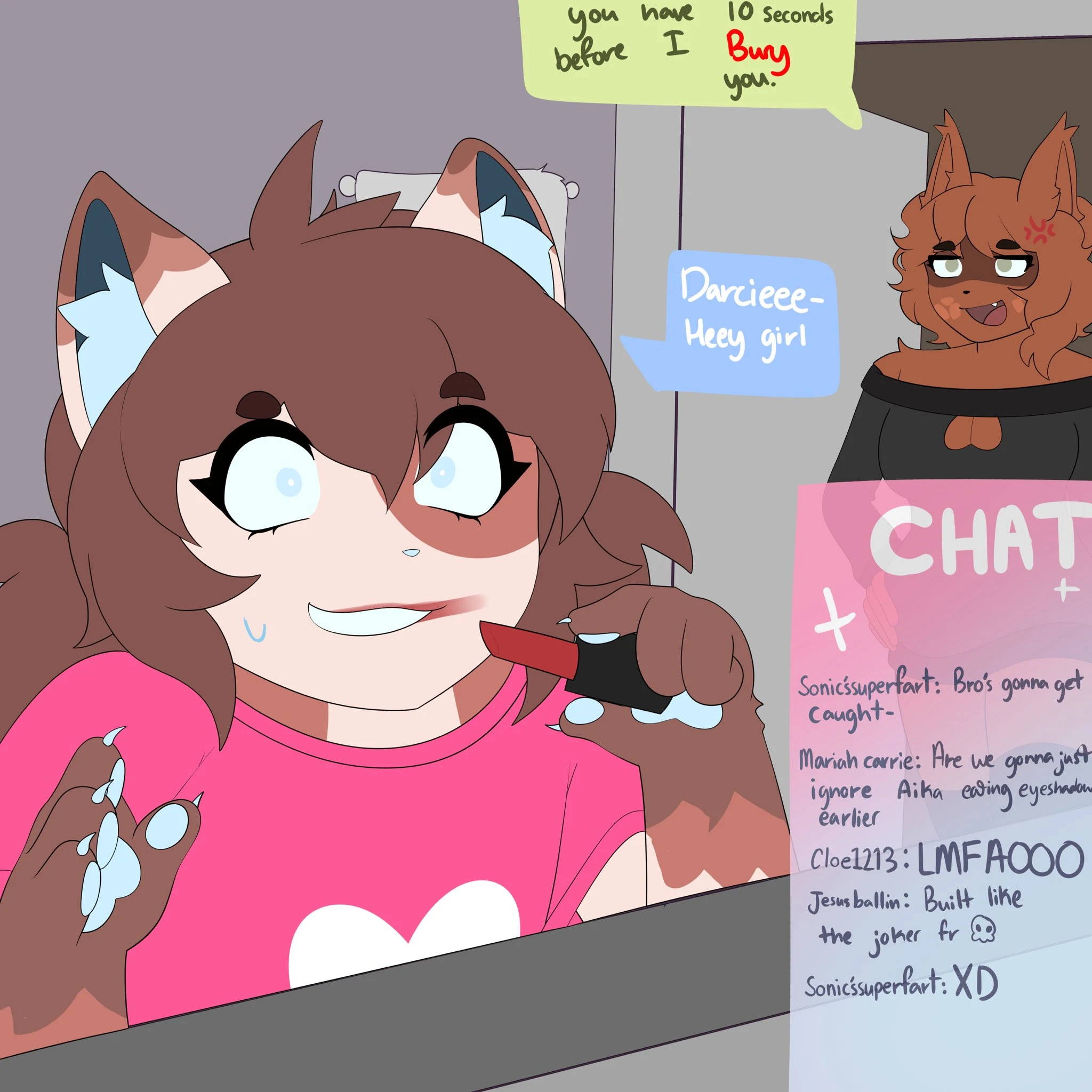 Weekly Furry Art 7