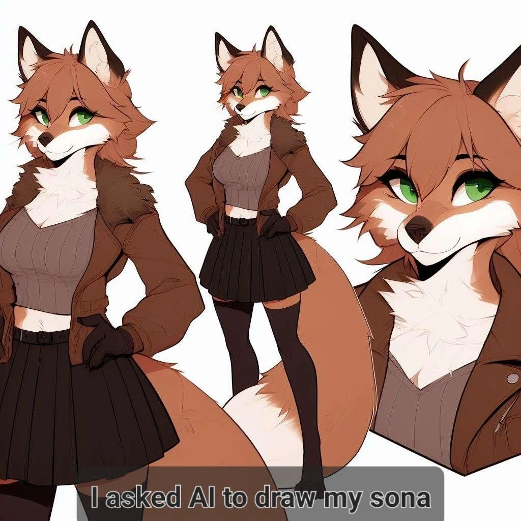 Weekly Furry Art 20
