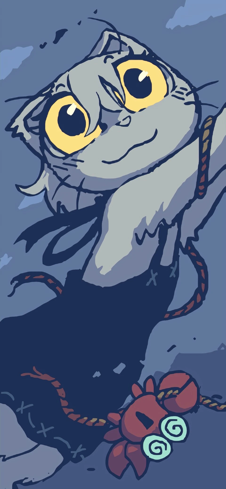 Daily Furry Art 265