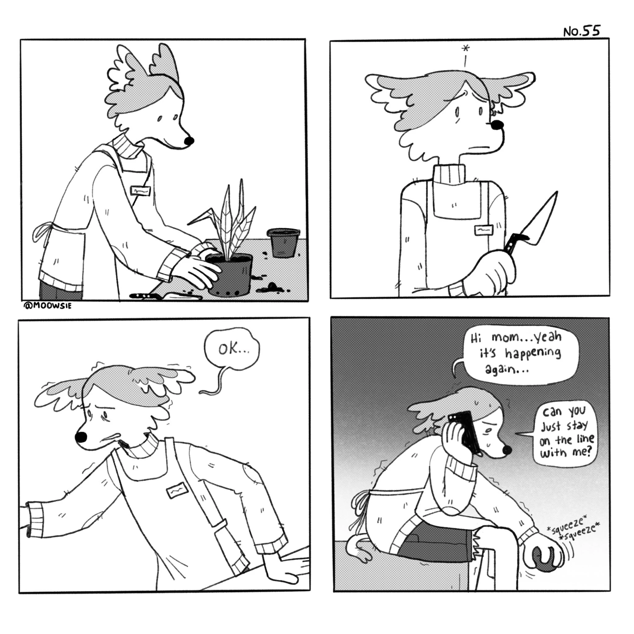 Daily Furry Art 338