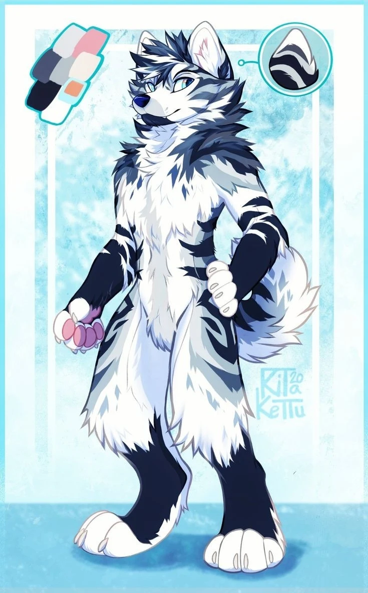 Daily Furry Art 36