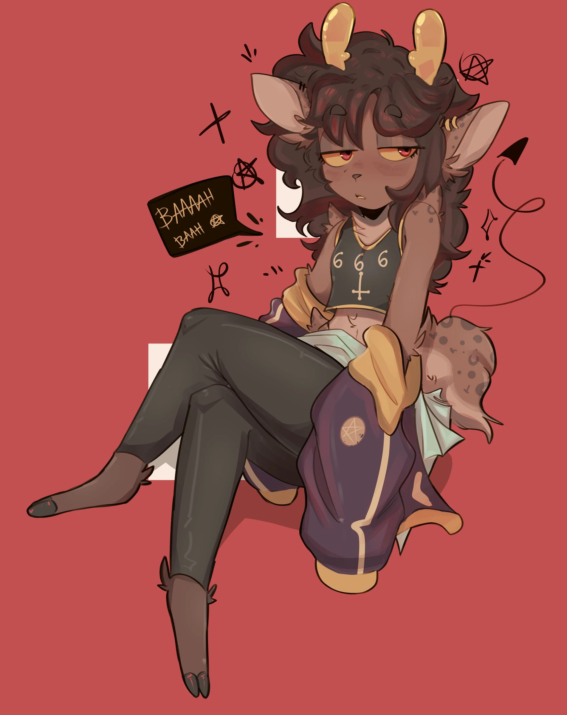 Daily Furry Art 179