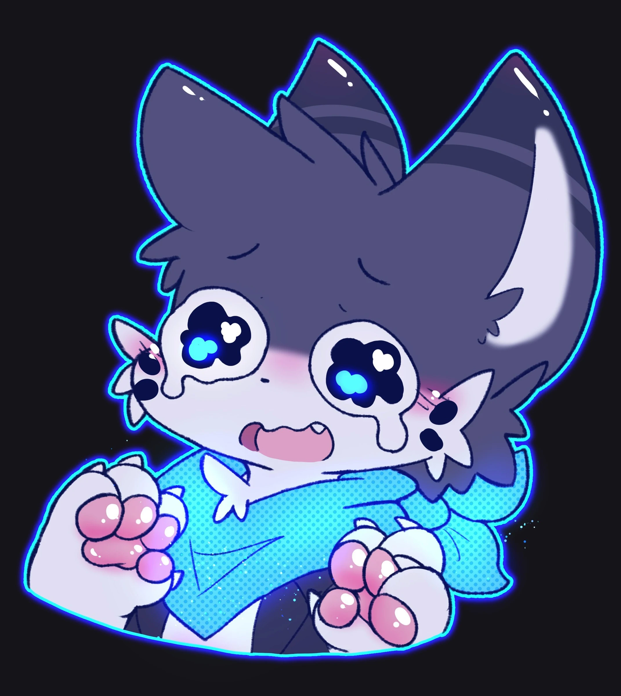 Daily Furry Art 238