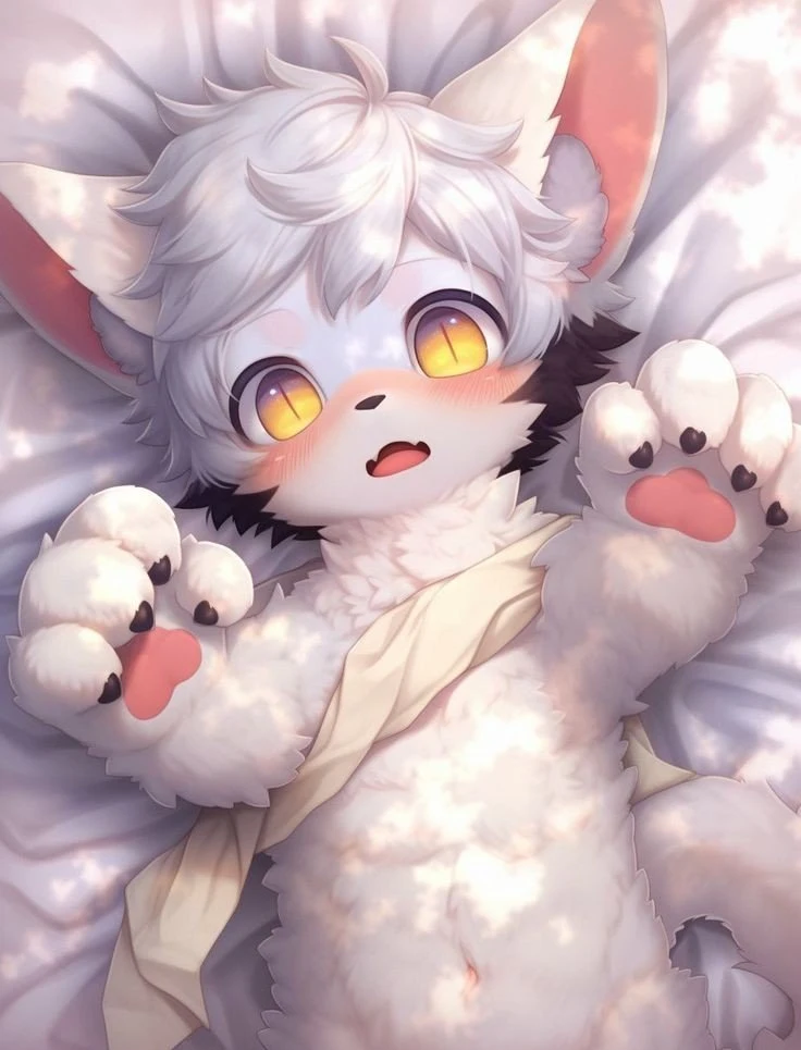 Daily Furry Art 365