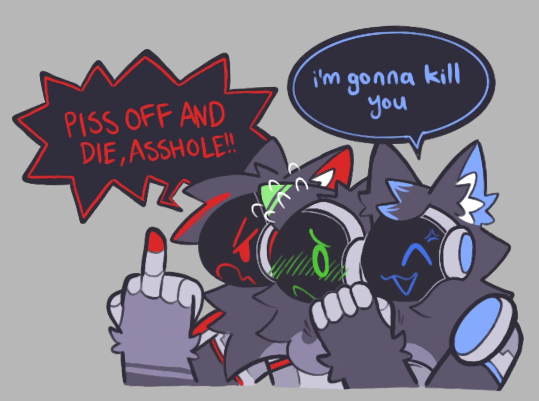 Daily Furry Art 179