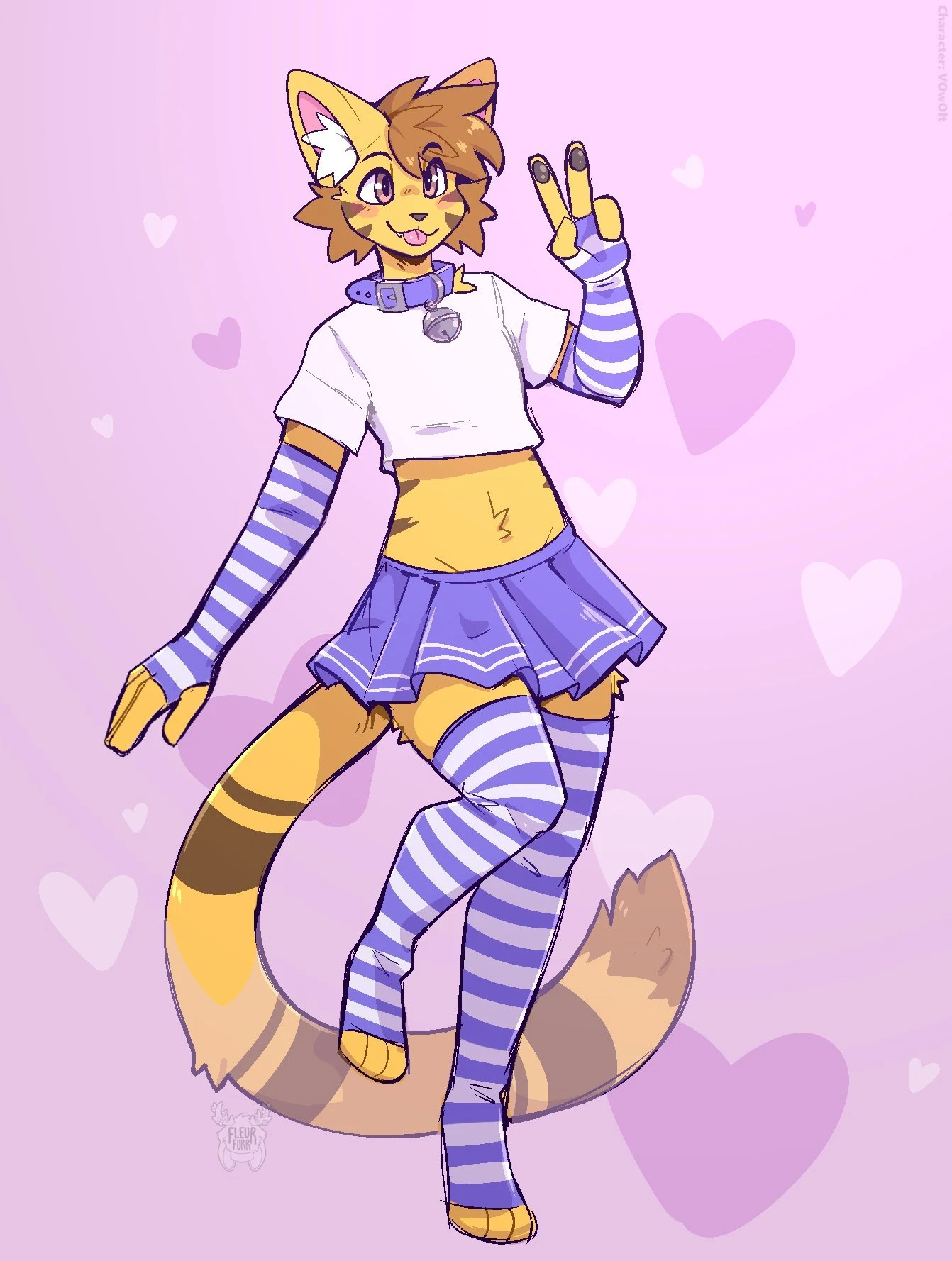Daily Furry Art 365