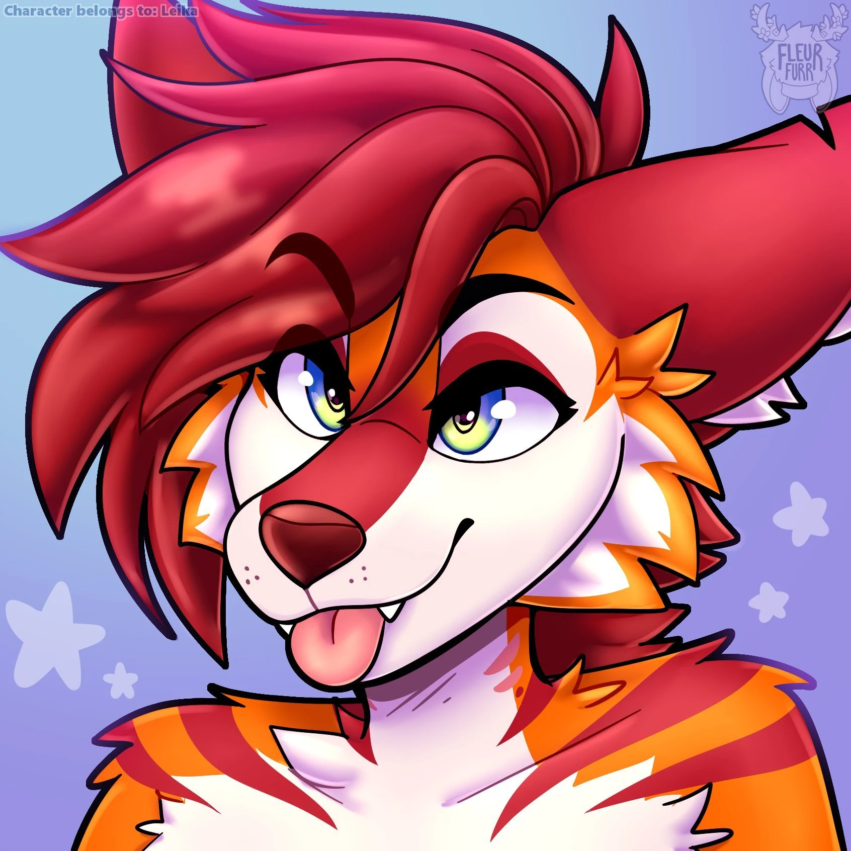 Daily Furry Art 168