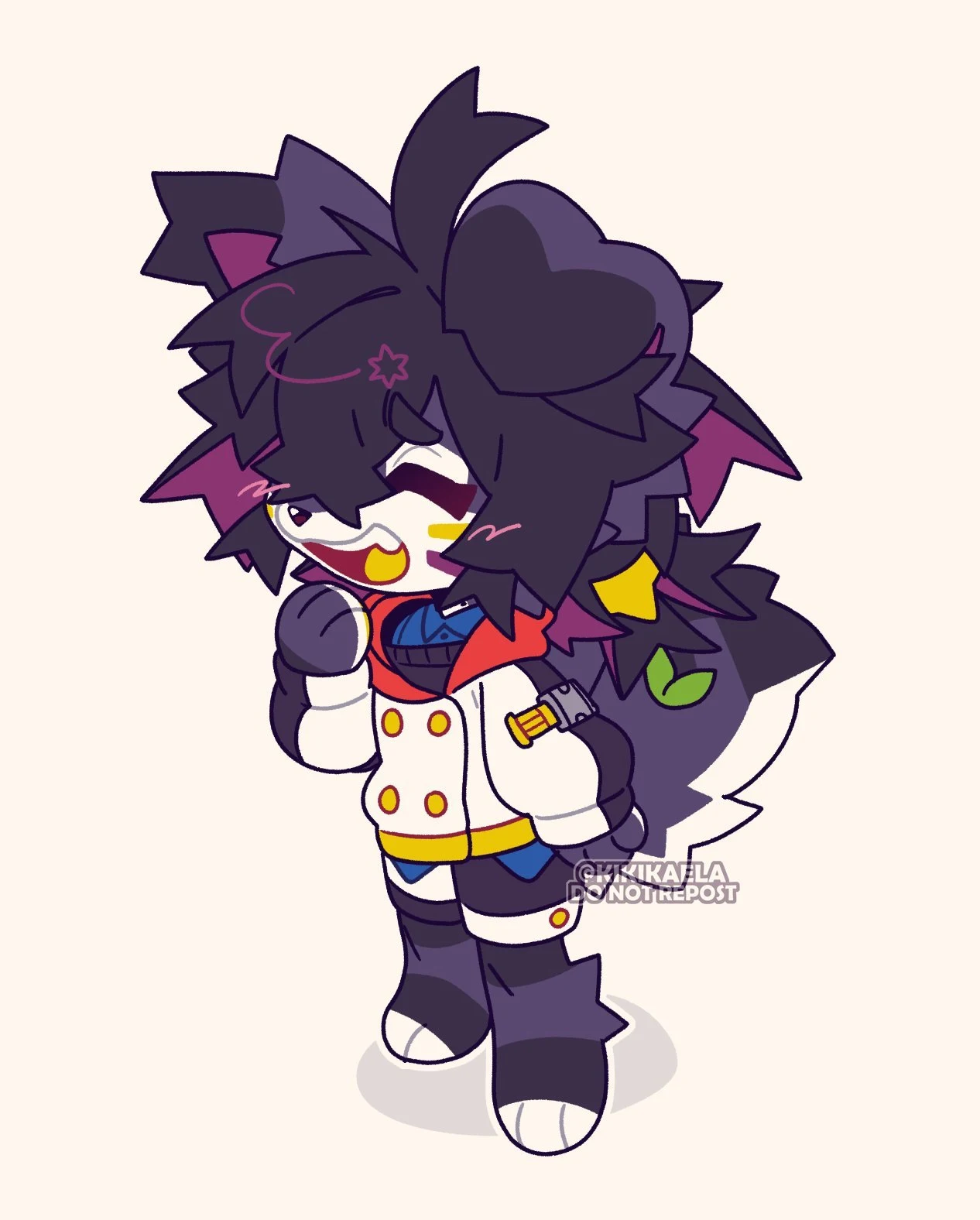 Weekly Furry Art 31
