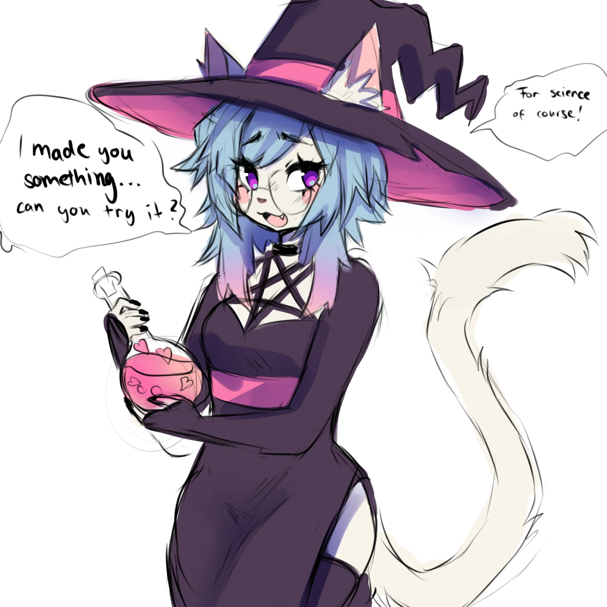 Daily Furry Art 124