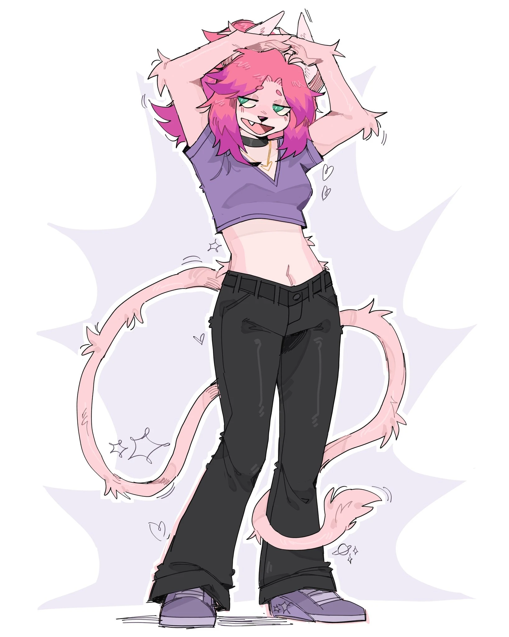 Daily Furry Art 35