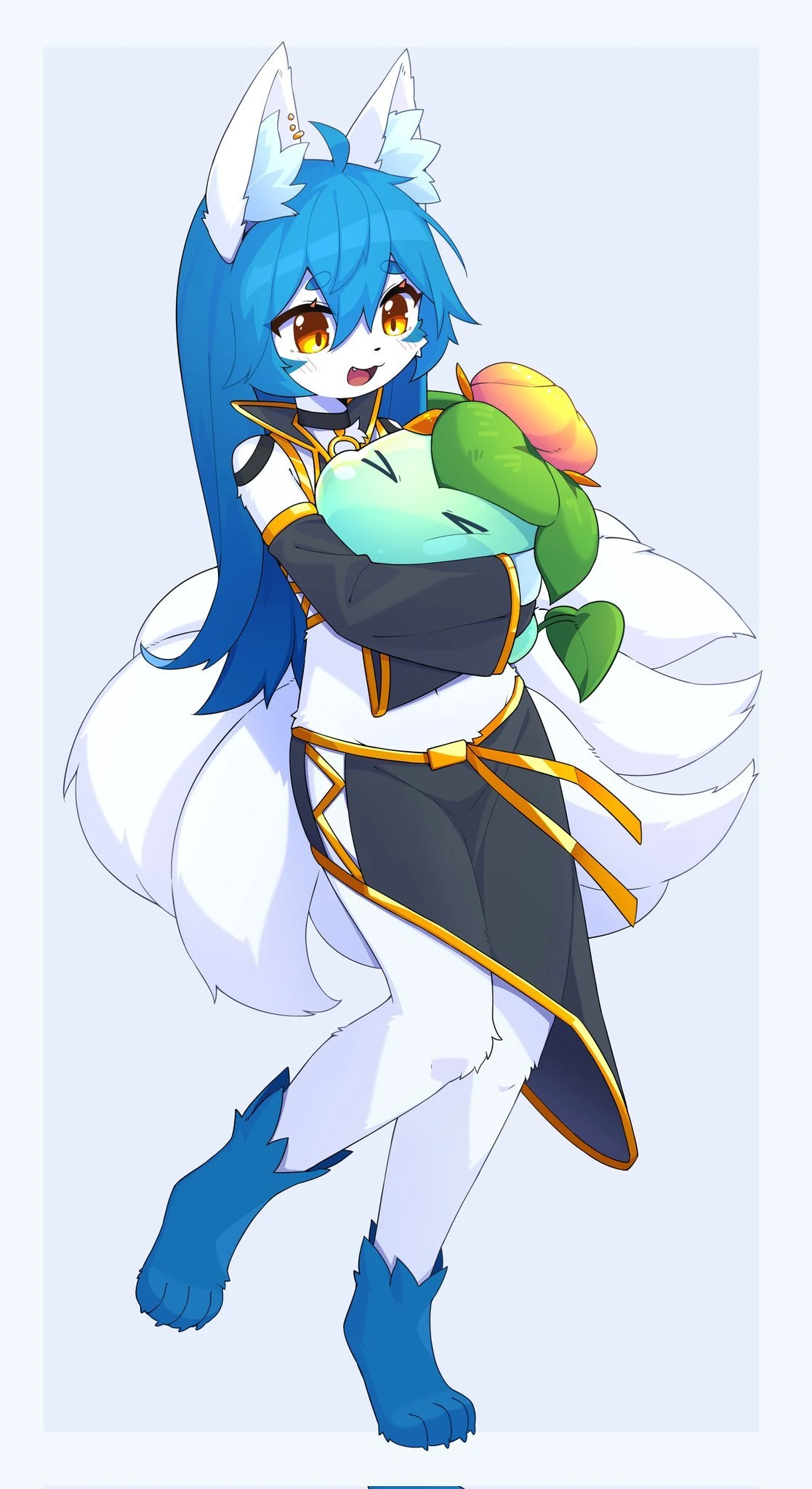 Daily Furry Art 247