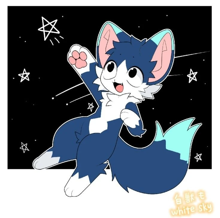 Daily Furry Art 6