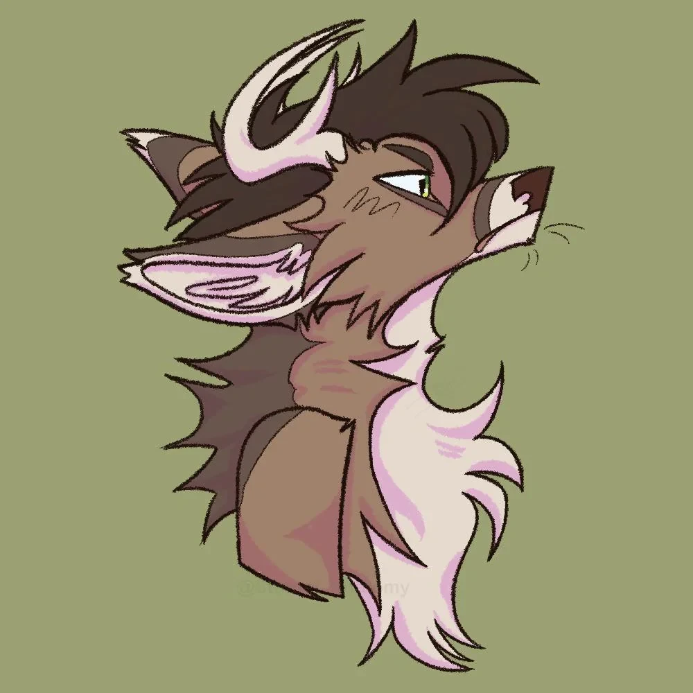 Daily Furry Art 323