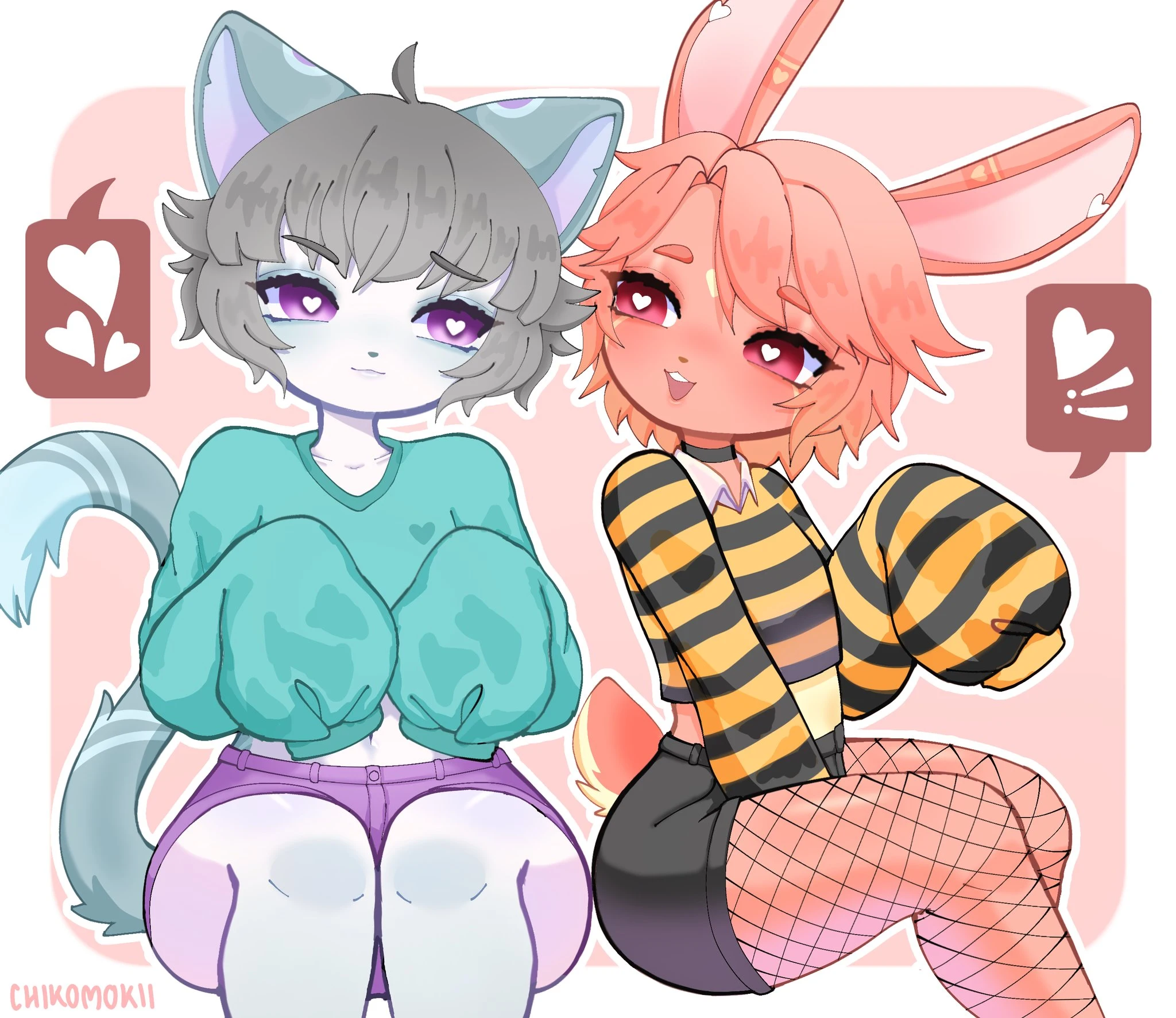 Daily Furry Art 200