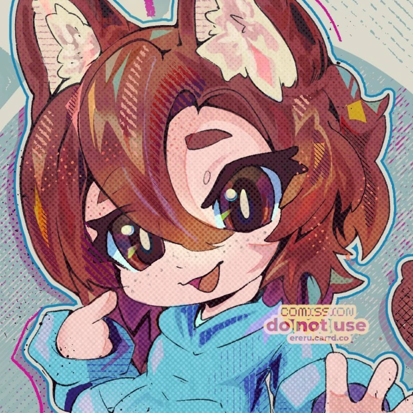 Daily Furry Art 220