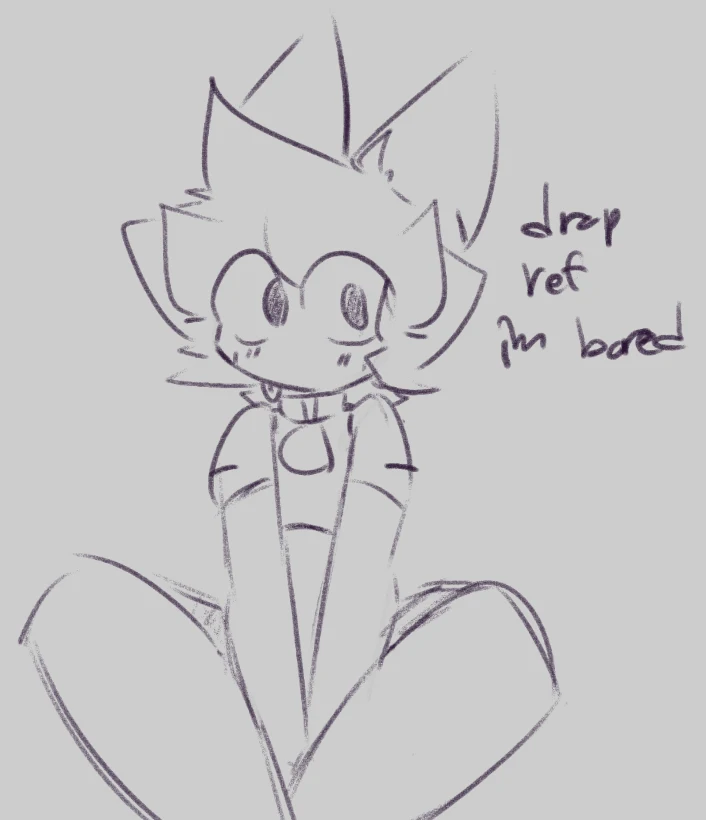 Daily Furry Art 323