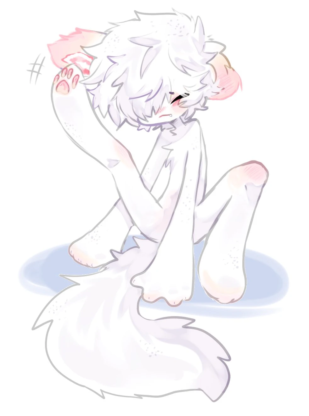 Daily Furry Art 119