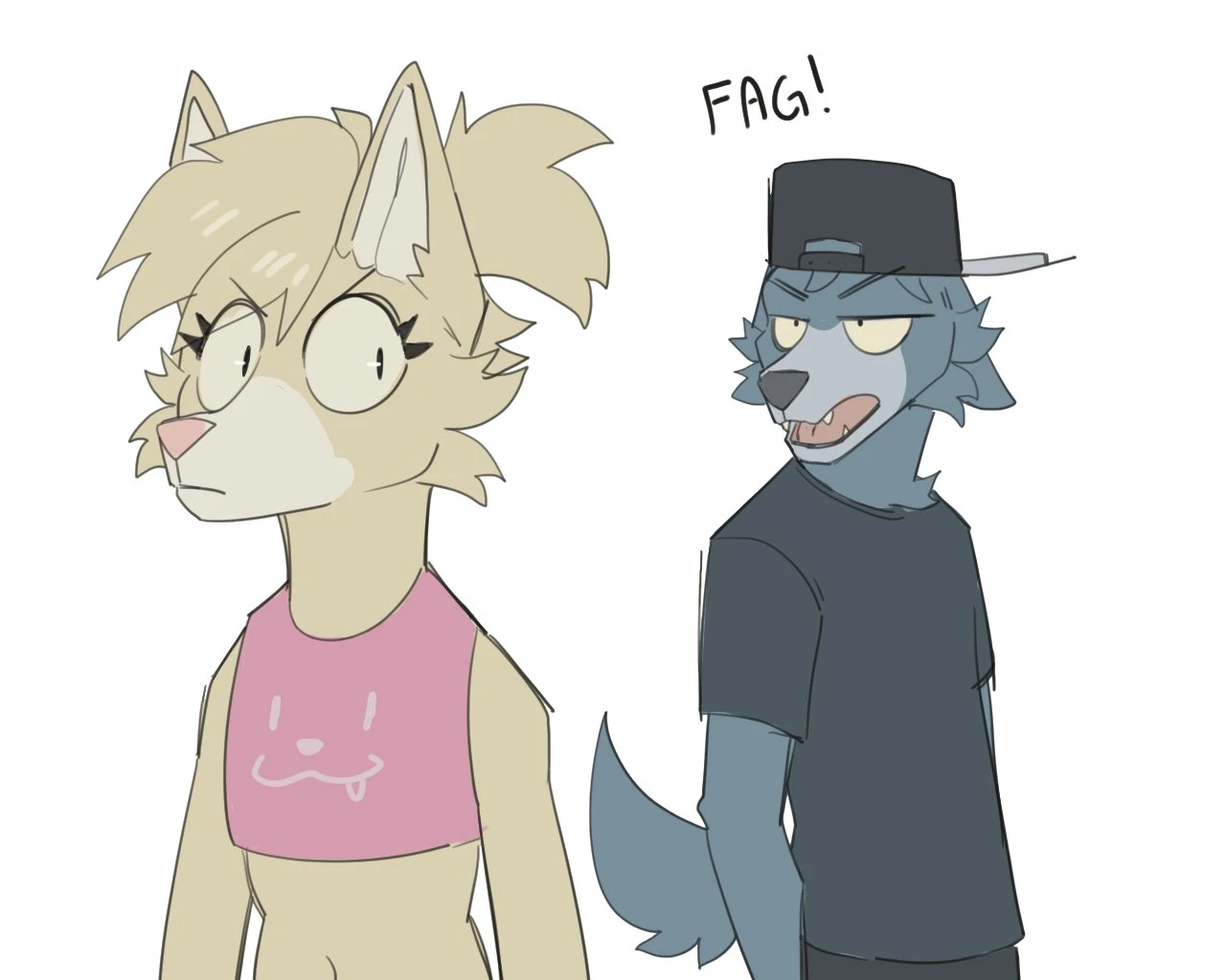 Weekly Furry Art 35