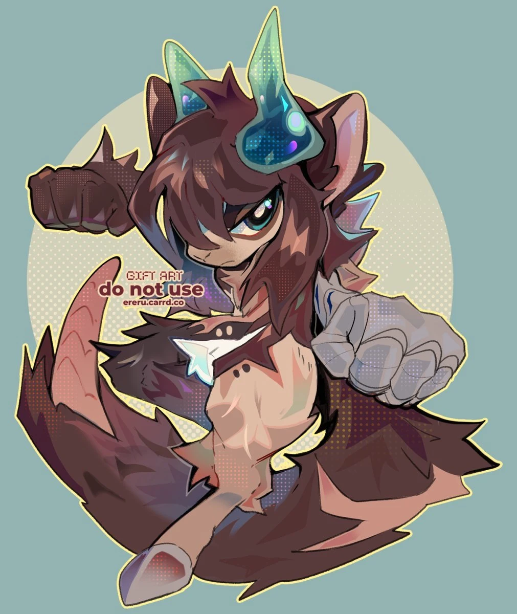 Daily Furry Art 215