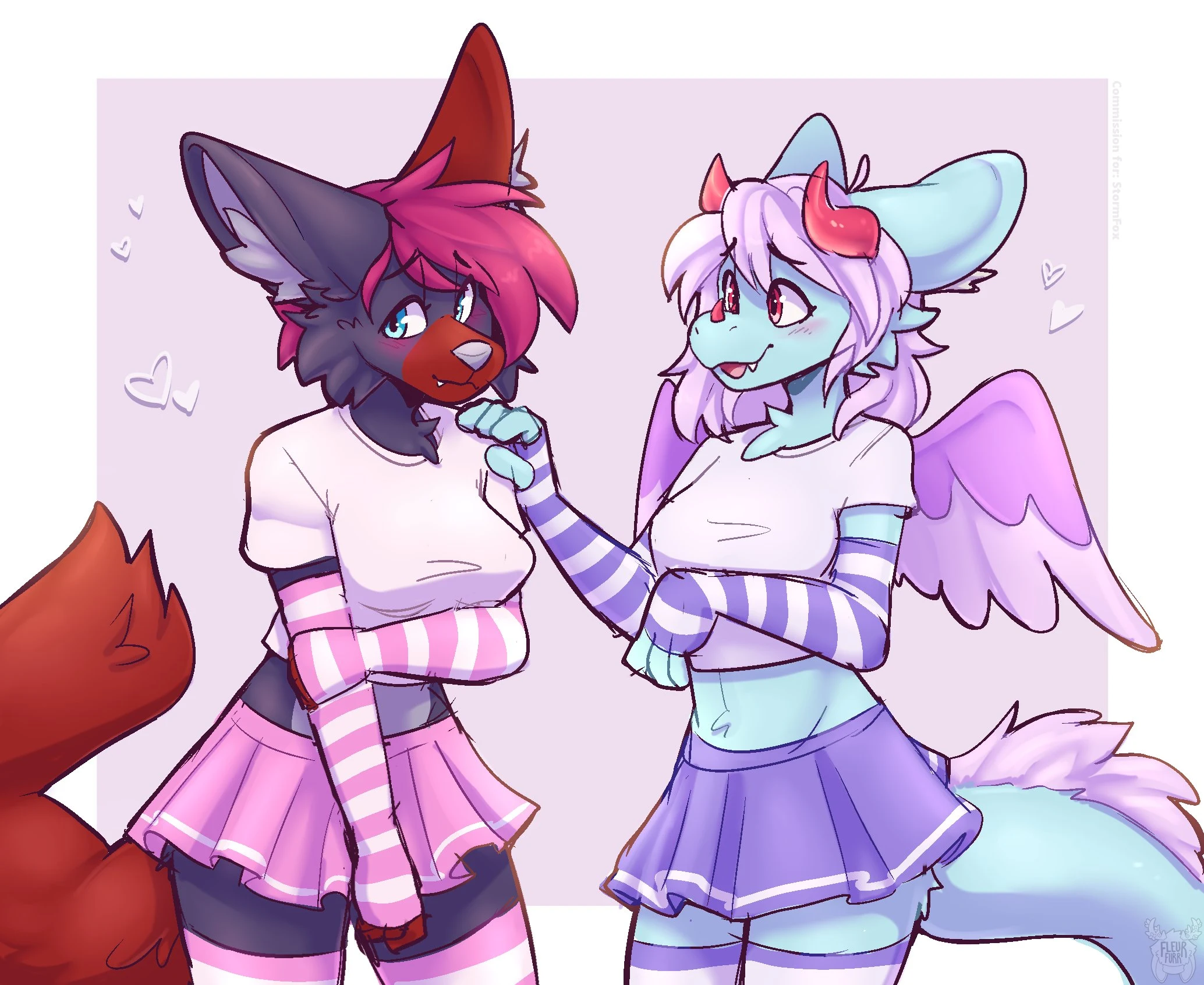 Daily Furry Art 260