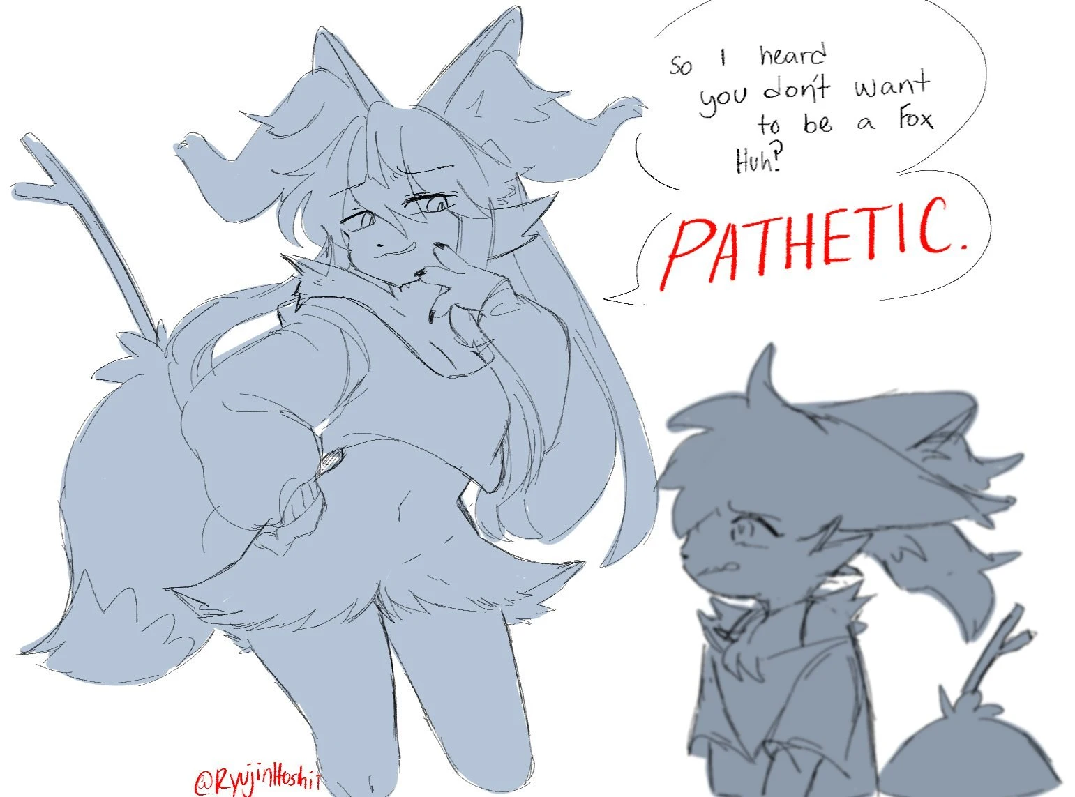 Daily Furry Art 160