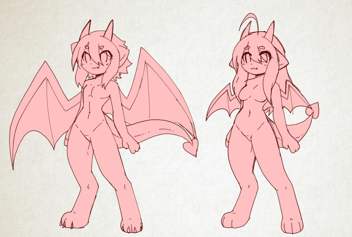 Weekly Furry Art 12