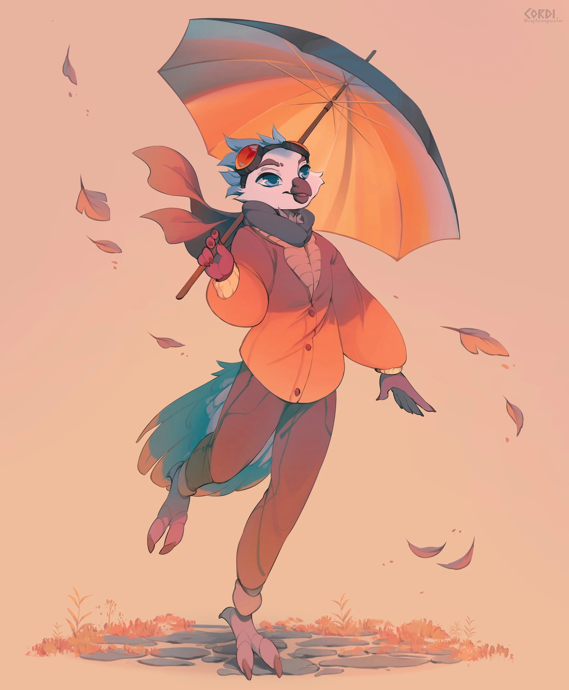Daily Furry Art 138