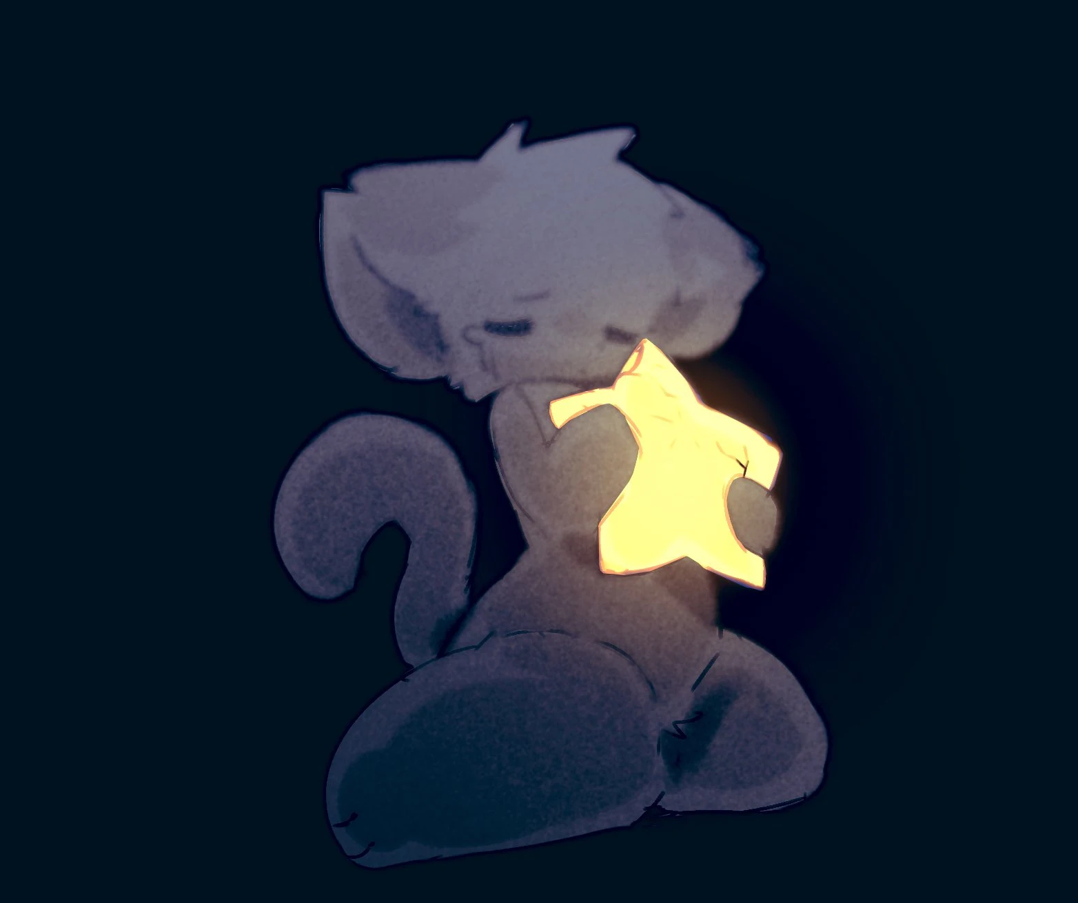 Daily Furry Art 318