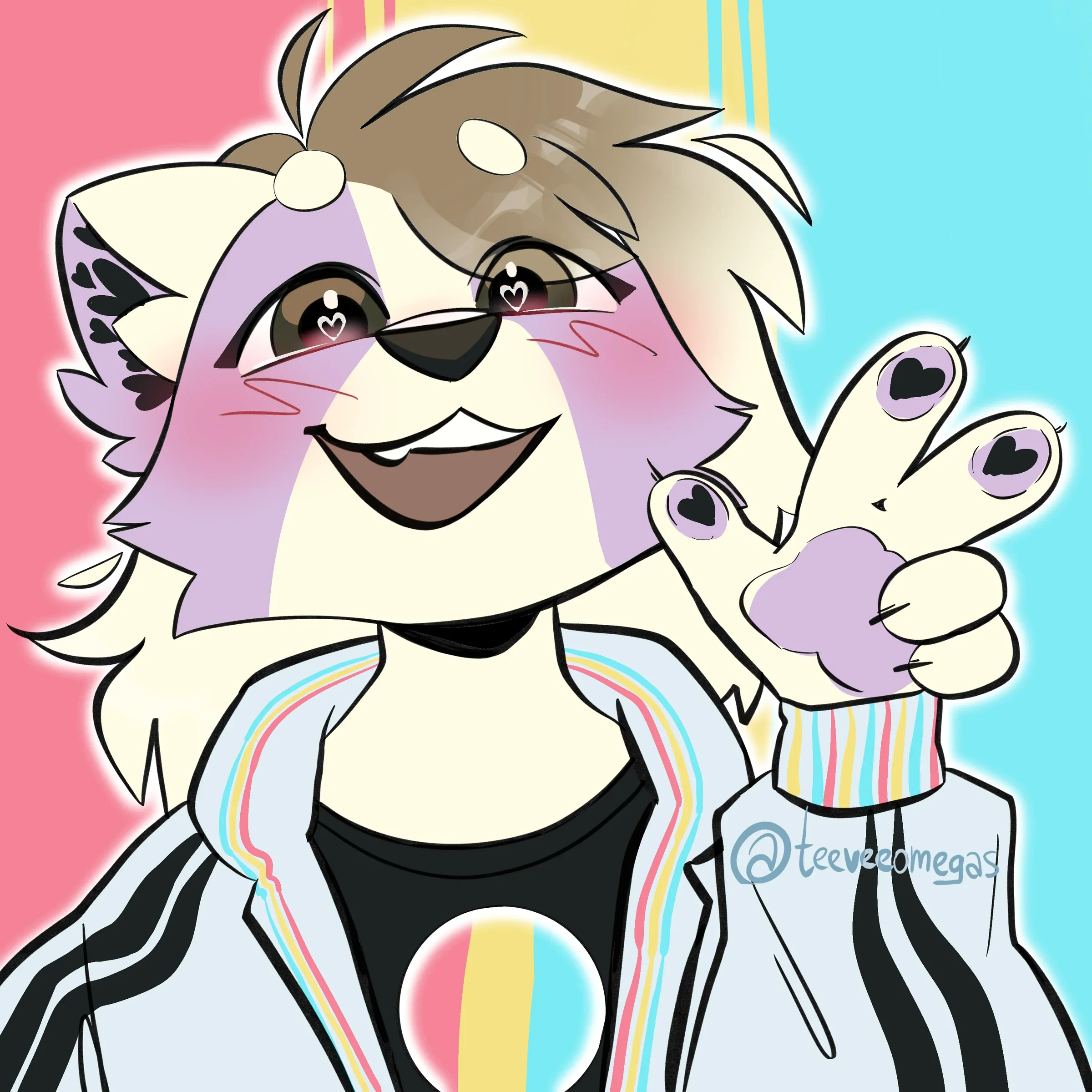 Daily Furry Art 347
