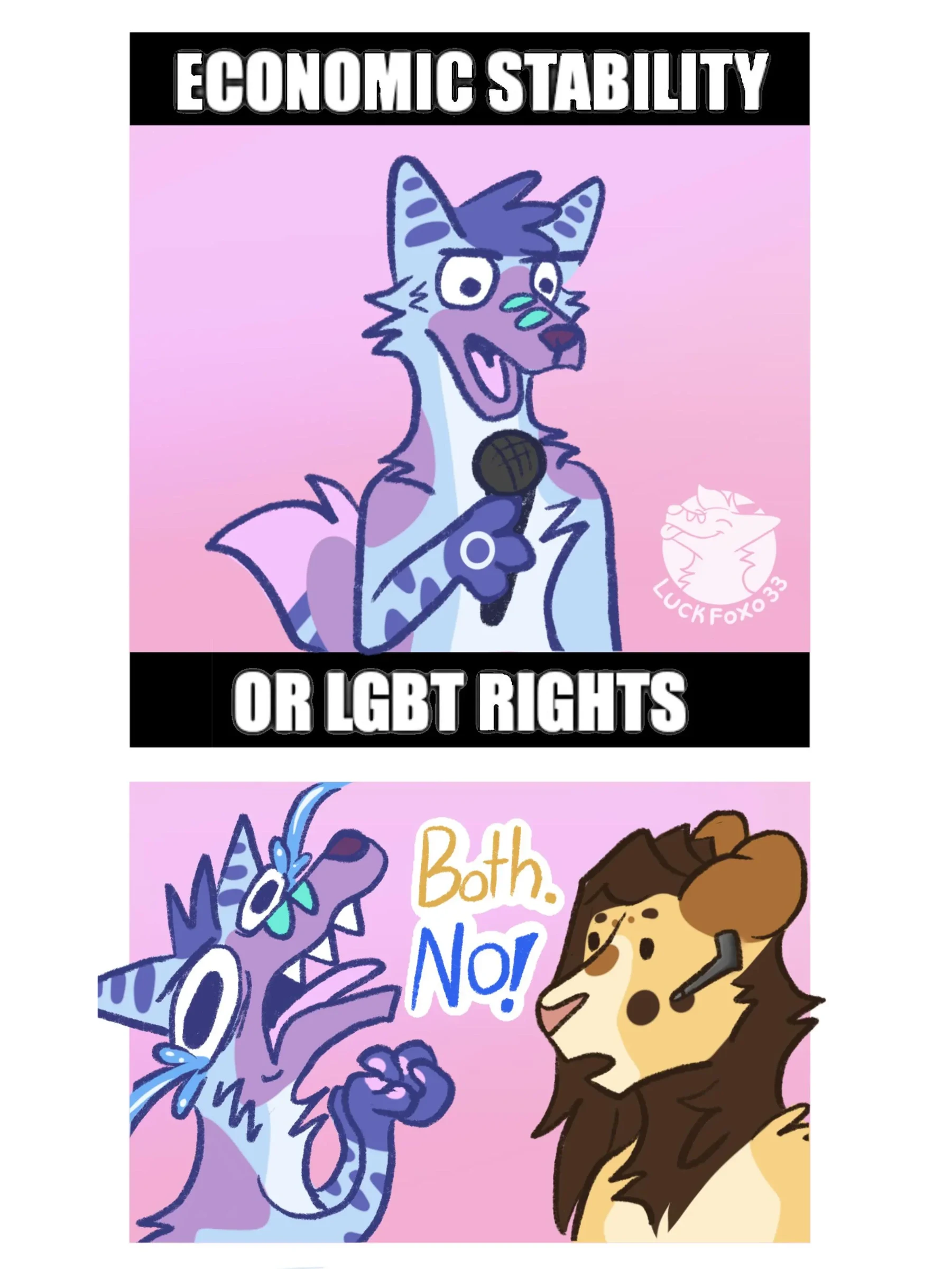Weekly Furry Art 27
