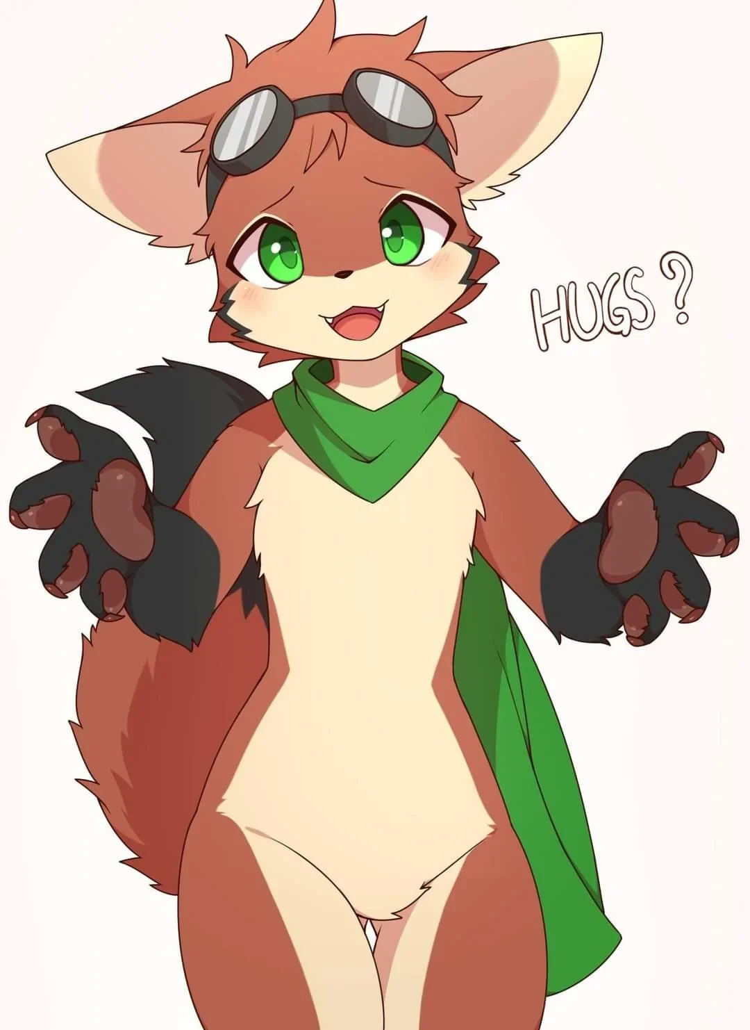 Weekly Furry Art 15