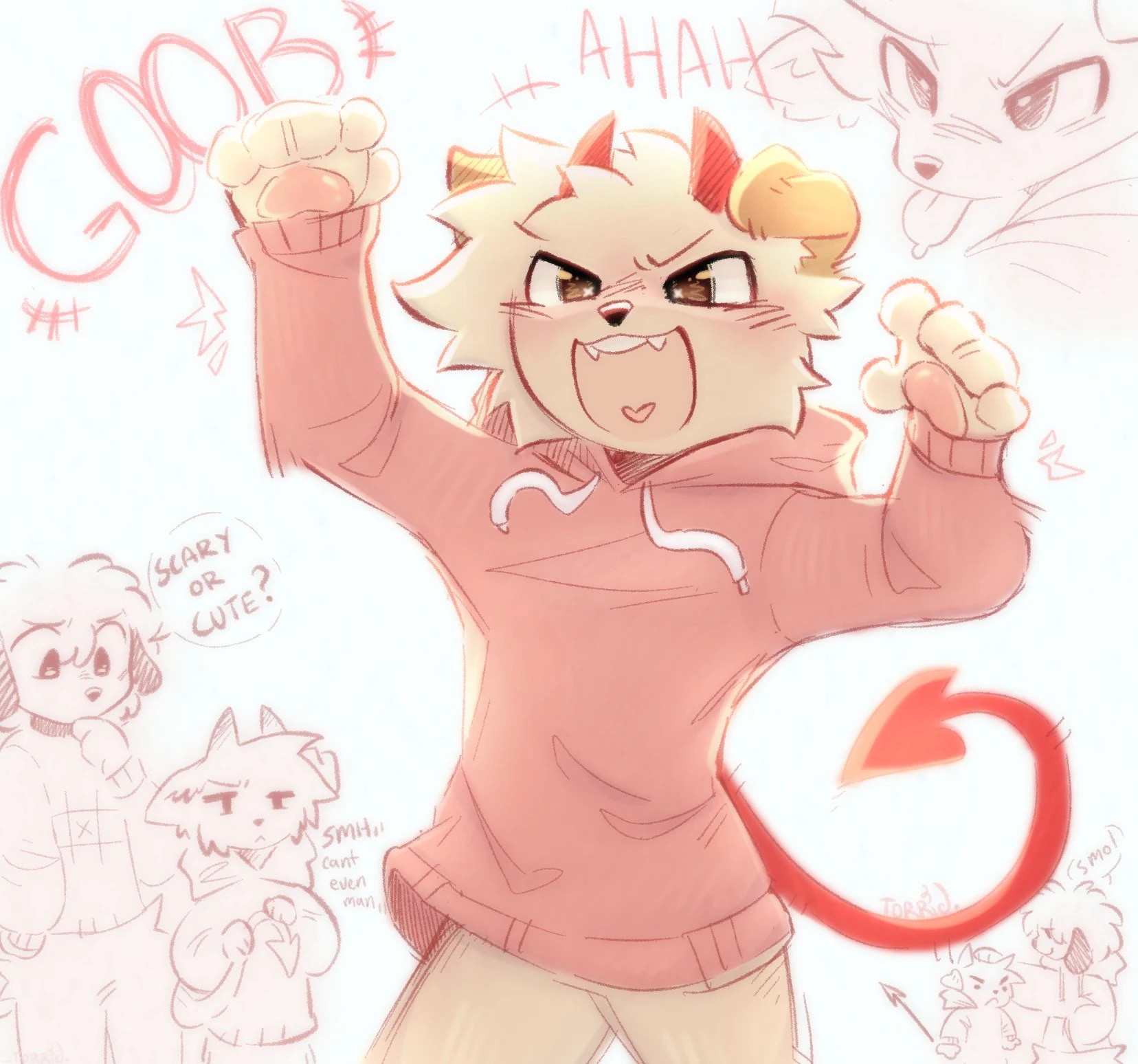 Daily Furry Art 325