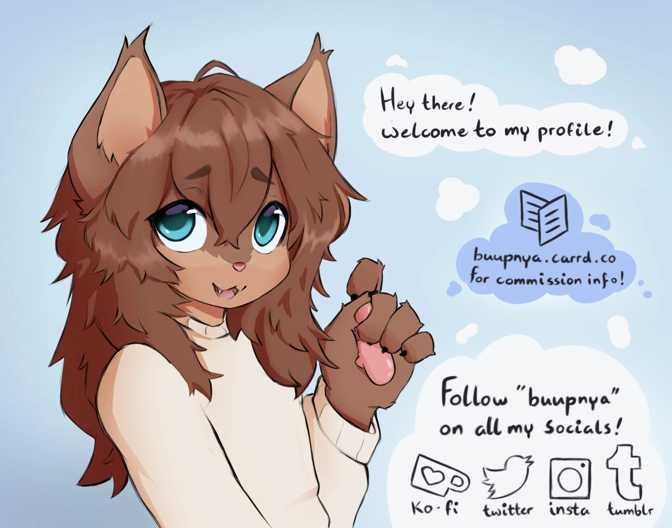 Daily Furry Art 173