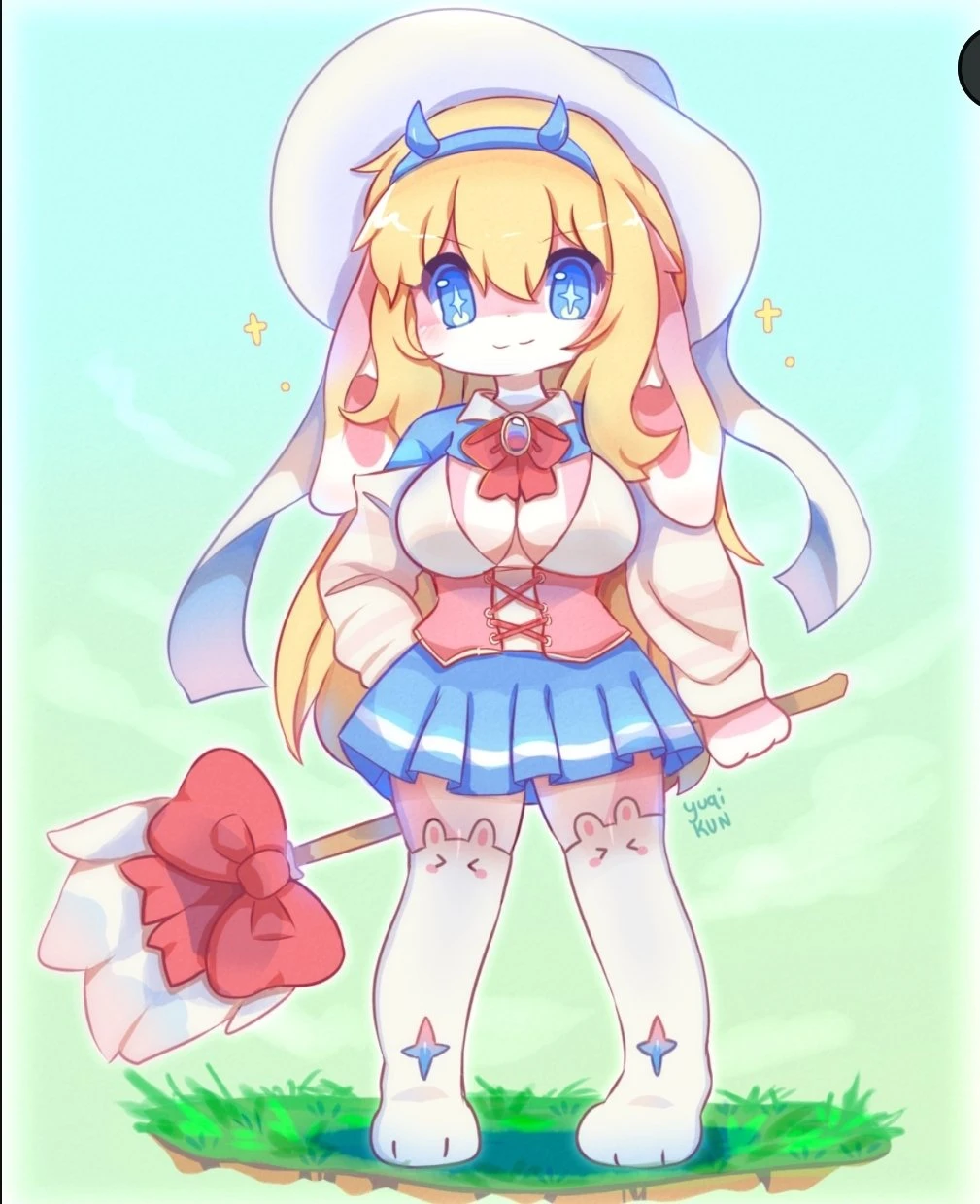 Daily Furry Art 348