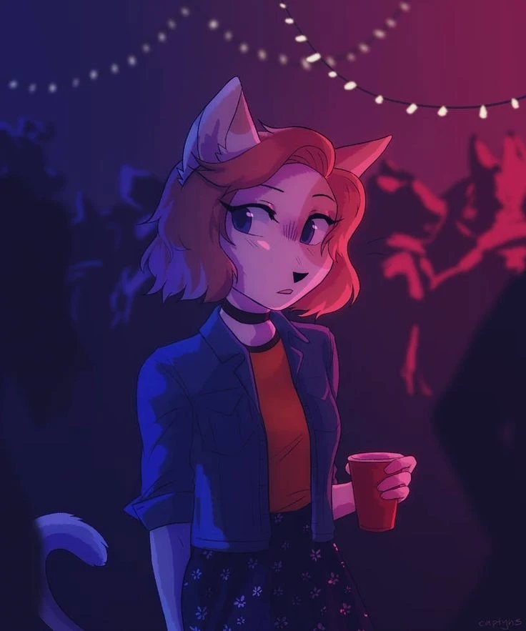 Daily Furry Art 9