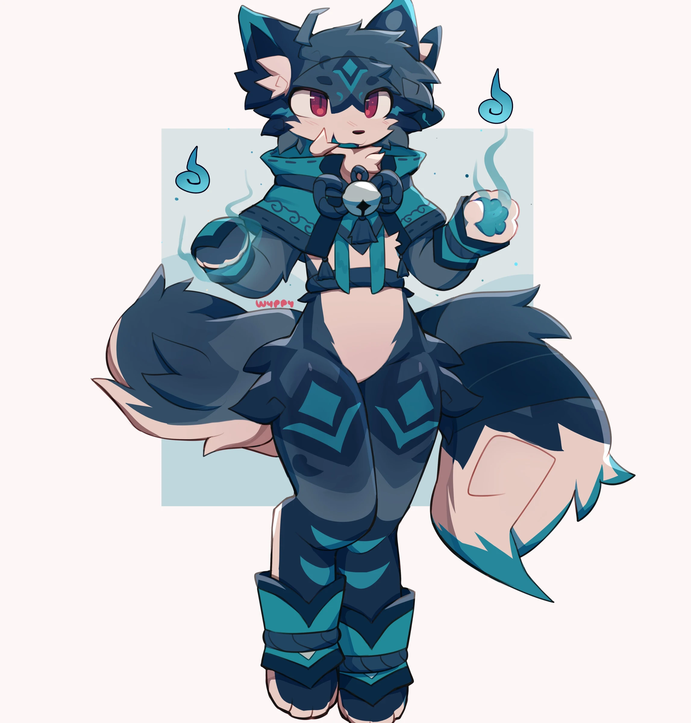 Weekly Furry Art 15