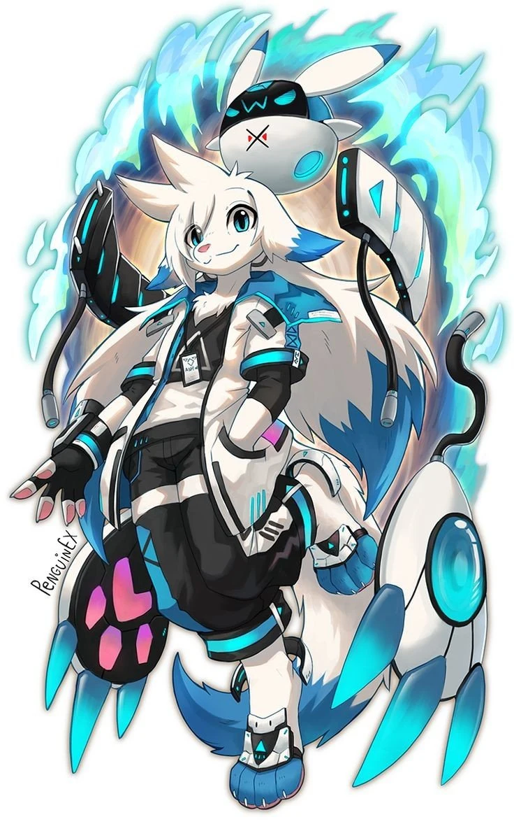 Daily Furry Art 54