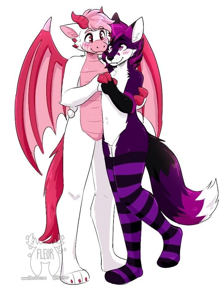 Daily Furry Art 91