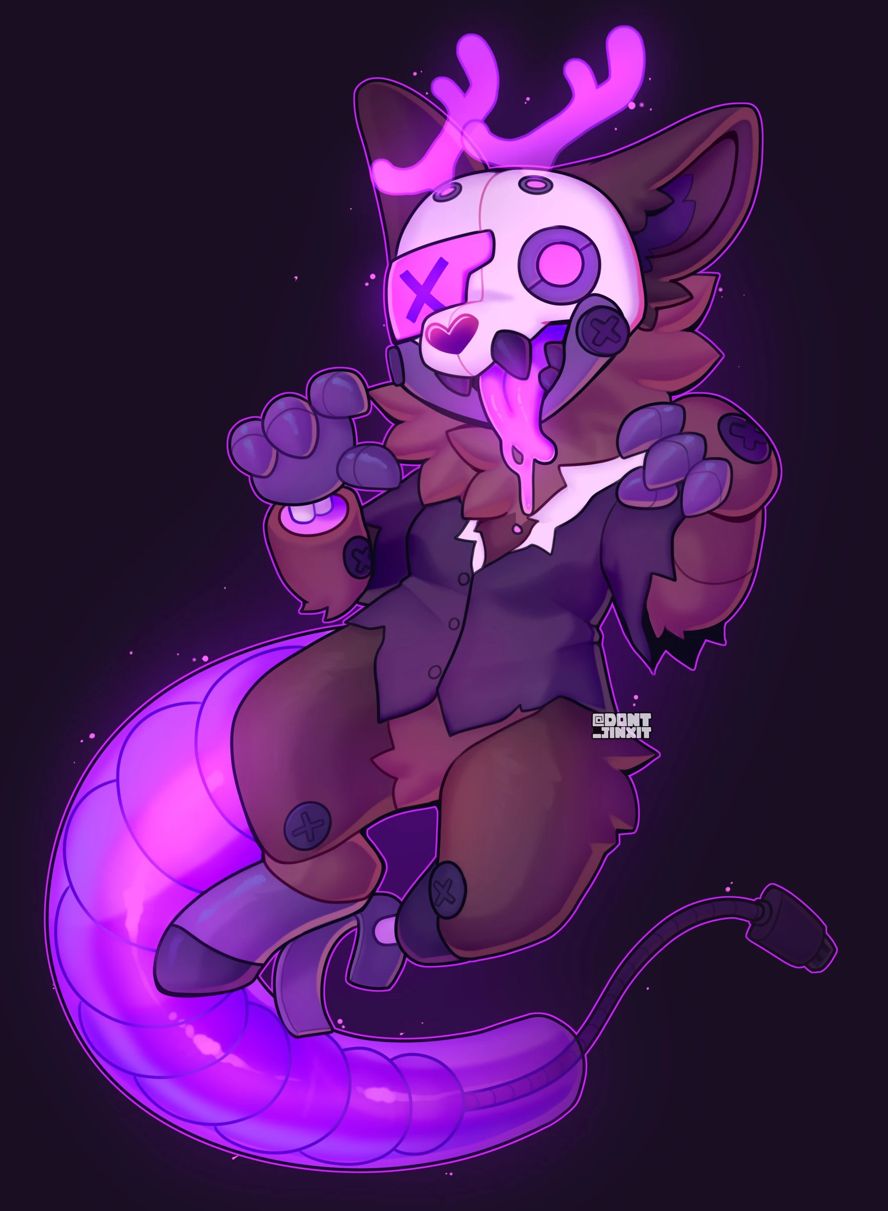Weekly Furry Art 25