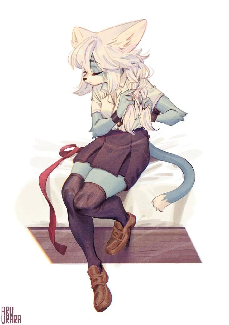 Daily Furry Art 58