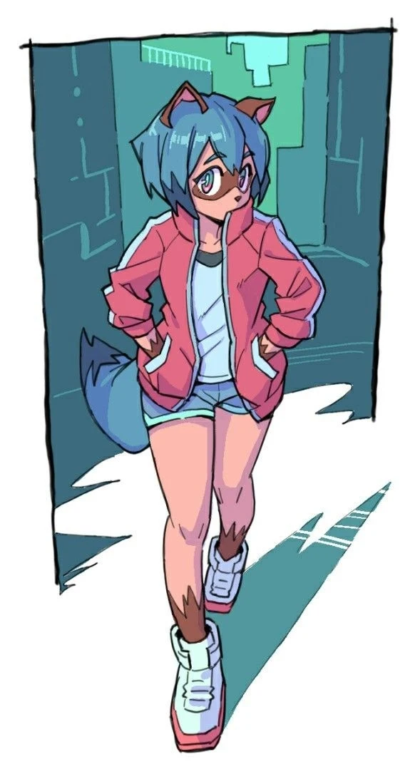 Daily Furry Art 13