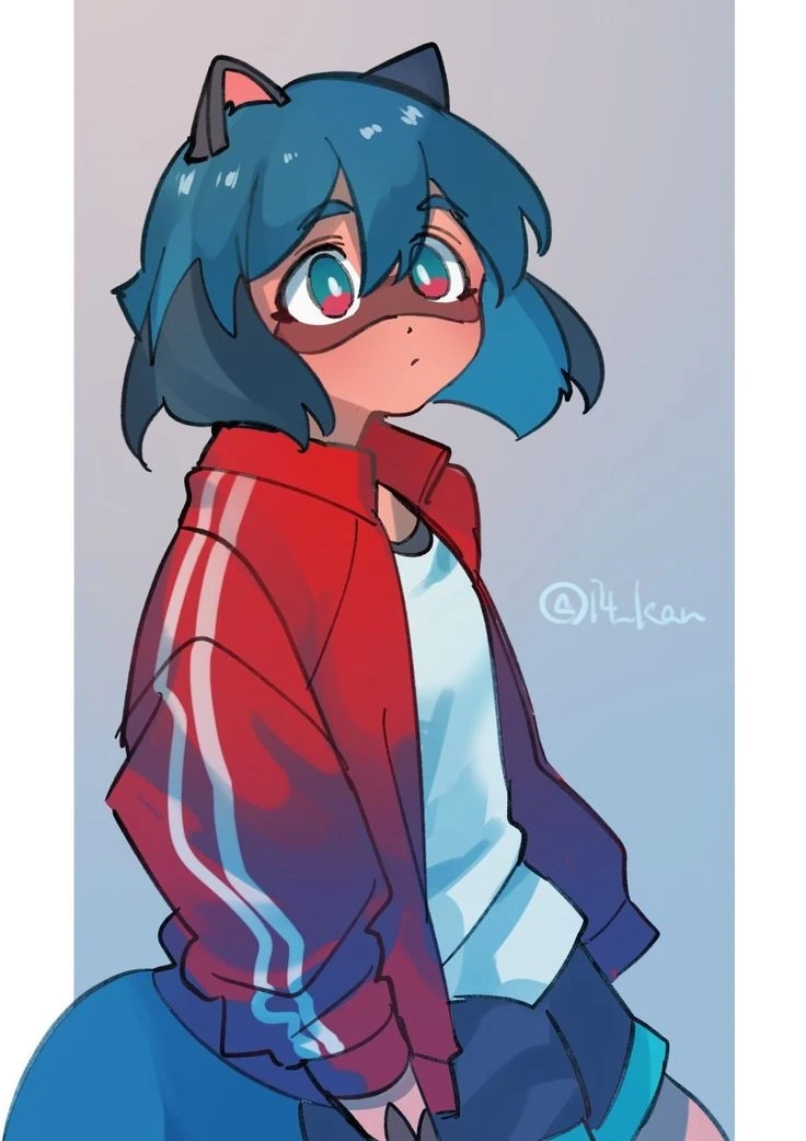 Daily Furry Art 11