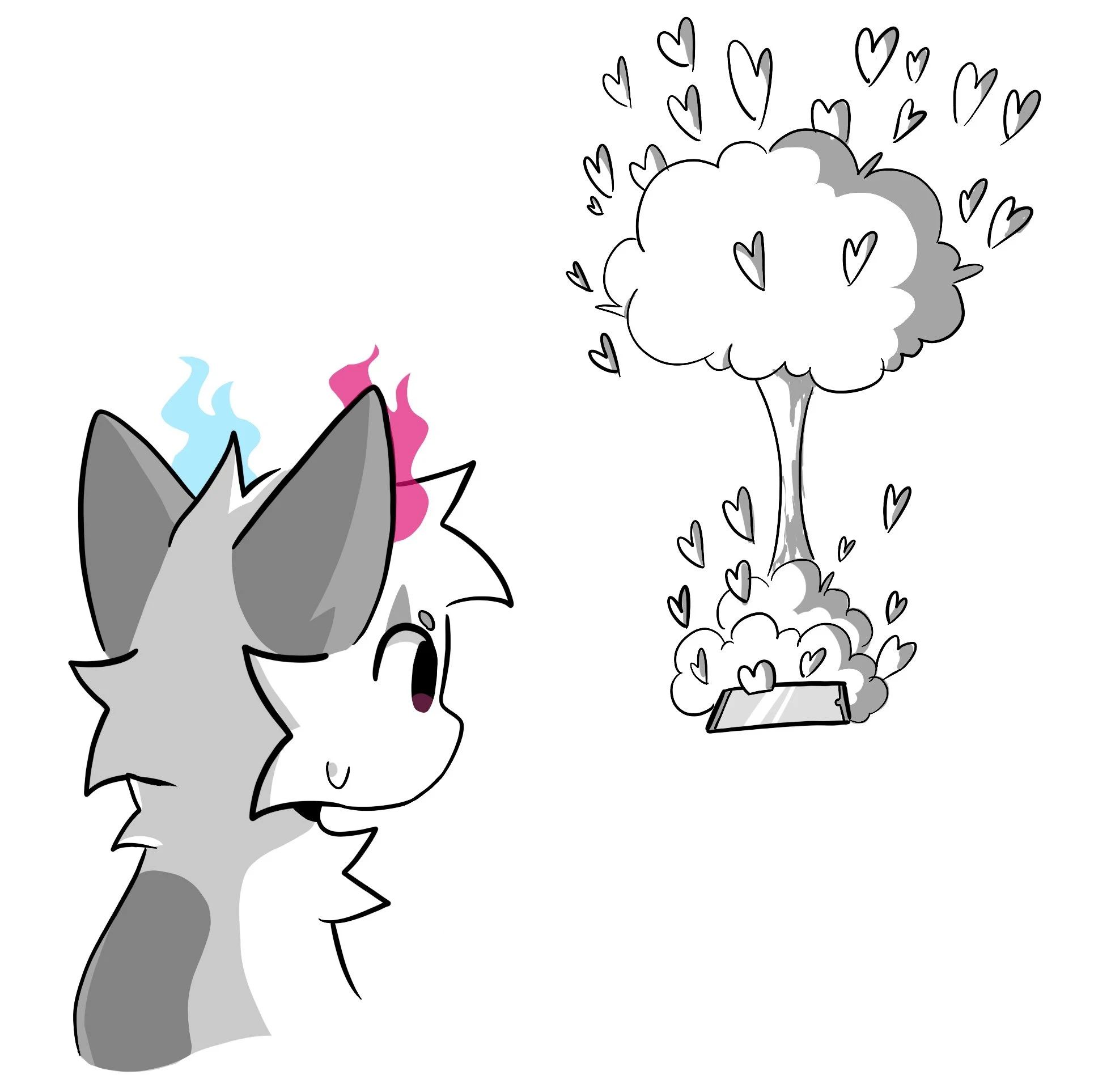 Daily Furry Art 341