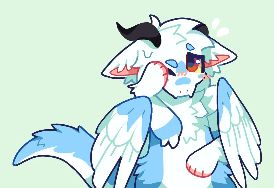 Daily Furry Art 156
