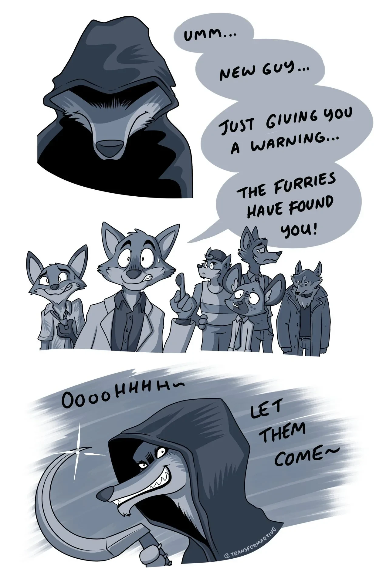 Daily Furry Art 189